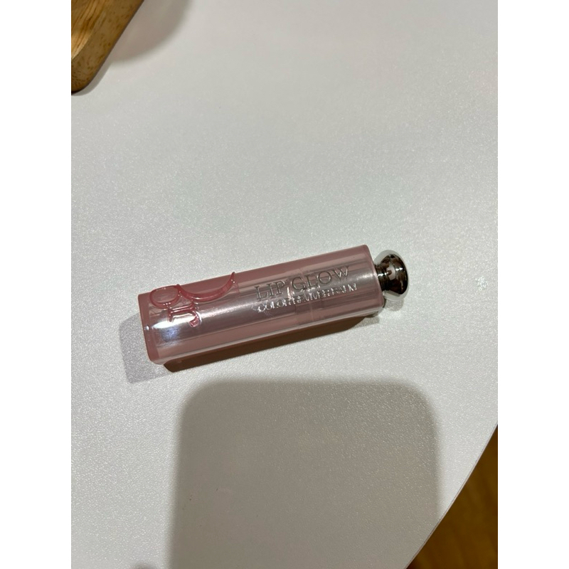 Dior Lip glow no 031 สีจีซู(used)