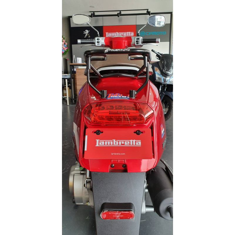 แร็คหลัง Lambretta V200 และ V125