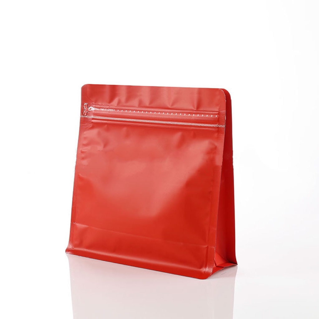 [10ชิ้น] ถุงกาแฟทรงเตี้ย มีวาล์ว 125g 250g 500g - รูปที่ 5