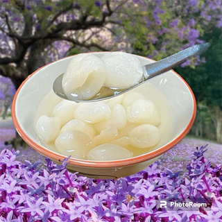 ชุด2 กระป๋อง ผลไม้กระป๋อง เงาะ ลำไย ลิ้นจี่ ลูกตาล ยอดฮิต หวานหอมอร่อย มีหลายแบบในตัวเลือก
