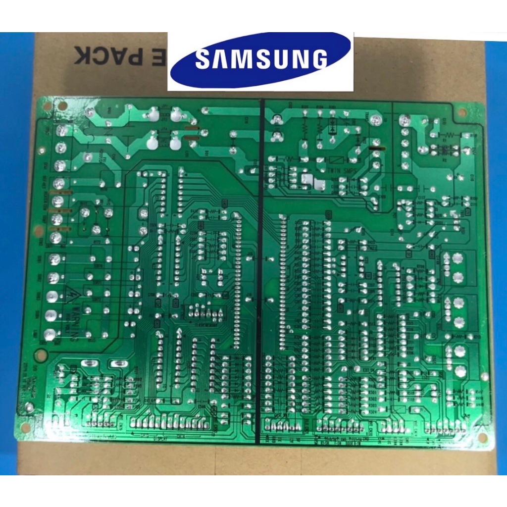 ST6870 DA41-00710A SAMSUNG แผงคอลโทรลตู้เย็น/เมนบอร์ดตู้เย็น/อะไหล่ตู้เย็นซัมซุุง/อะไหล่ใหม่/อะไหล่แ