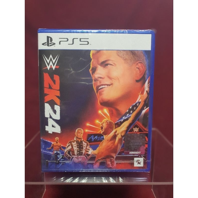 ps5 w2k 24 ของใหม่ มือ1