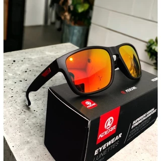 KDEAM แบรนด์แท้ 100% ร้านไทยส่งเร็ว แว่นตากันแดด เลนส์ Polarized แว่นกันแดดผู้ชาย (ผู้หญิงใส่ได้)