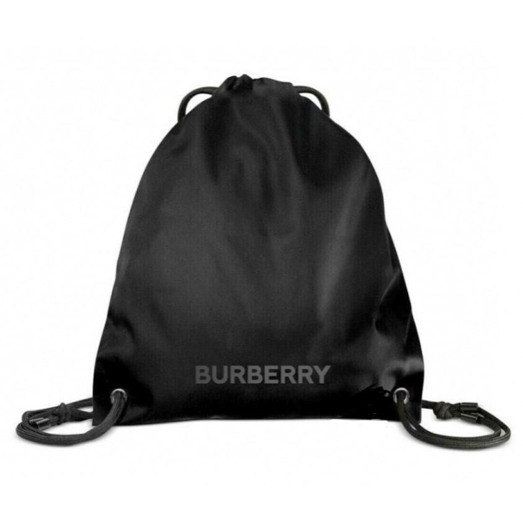 Sephora Drawstring Bag กระเป๋าสะพาย burberry beauty new 37 x 37cm ของแถมจากน้ำหอมแจกที่ต่างประเทศ