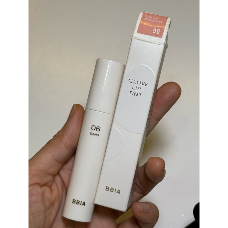 BBIA glow lip tint สี06 sand แท้ ส่งต่อ