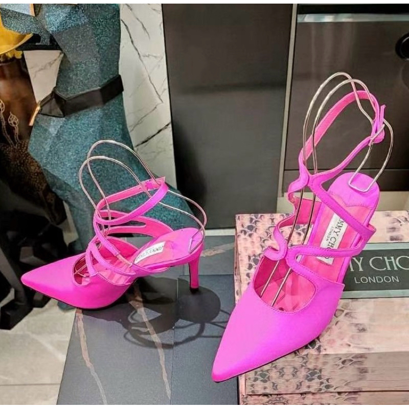 รองเท้าแบรนด์JIMMY CHOOสวยแท้100%