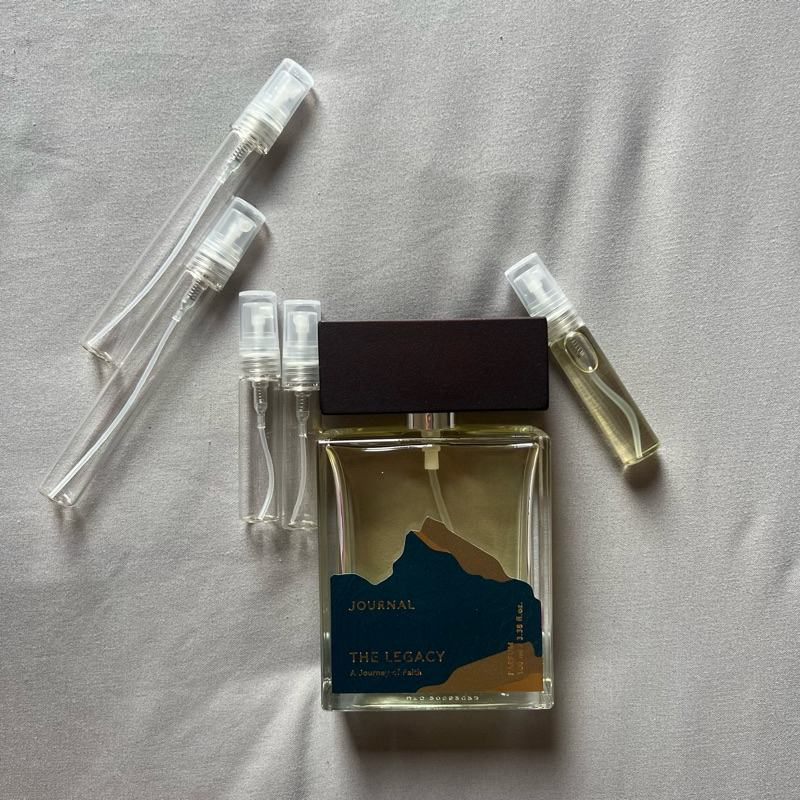 Journal กลิ่น The legacy
