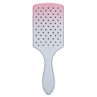 WET BRUSH แปรงหวีผมทรงใบพาย รุ่น PADDLE DETANGLER FEEL GOOD OMBRE
