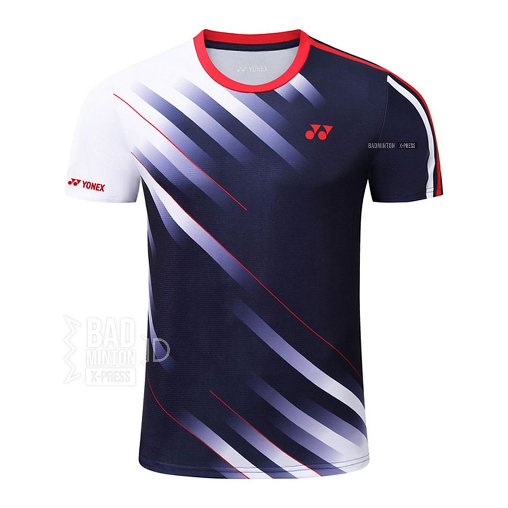 เสื้อแบดมินตัน สไตล์เกาหลี Korea Collection 2024 ใหม่ล่าสุด สินค้าพร้อมส่งจากคลังสินค้าในไทย มีเก็บเงินปลายทาง