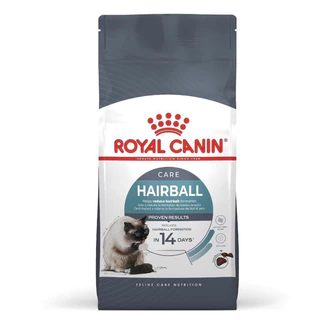 [Hairball 4KG] Royal Canin อาหารแมว ชนิดเม็ด Hairball ดูแลปัญหาก้อนขน ขนาด 4KG