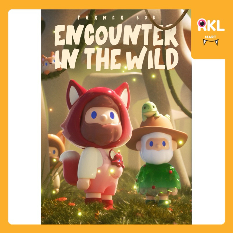 พร้อมส่ง แยกตัว BOB : Encounter In The Wild / Secret