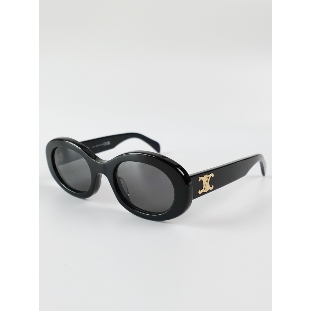 แว่น CELINE กันแดด รุ่น Triomphe 01 รหัสCL40194U ของแท้/ใหม่/มือ1/รับประกัน1ปี