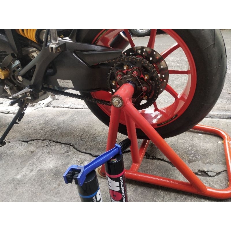 น็อตสเตอร์ ใส่ducatiPanigale 848 EVO Streetfighter848 Monster 796/1100 EVO Hypermotar