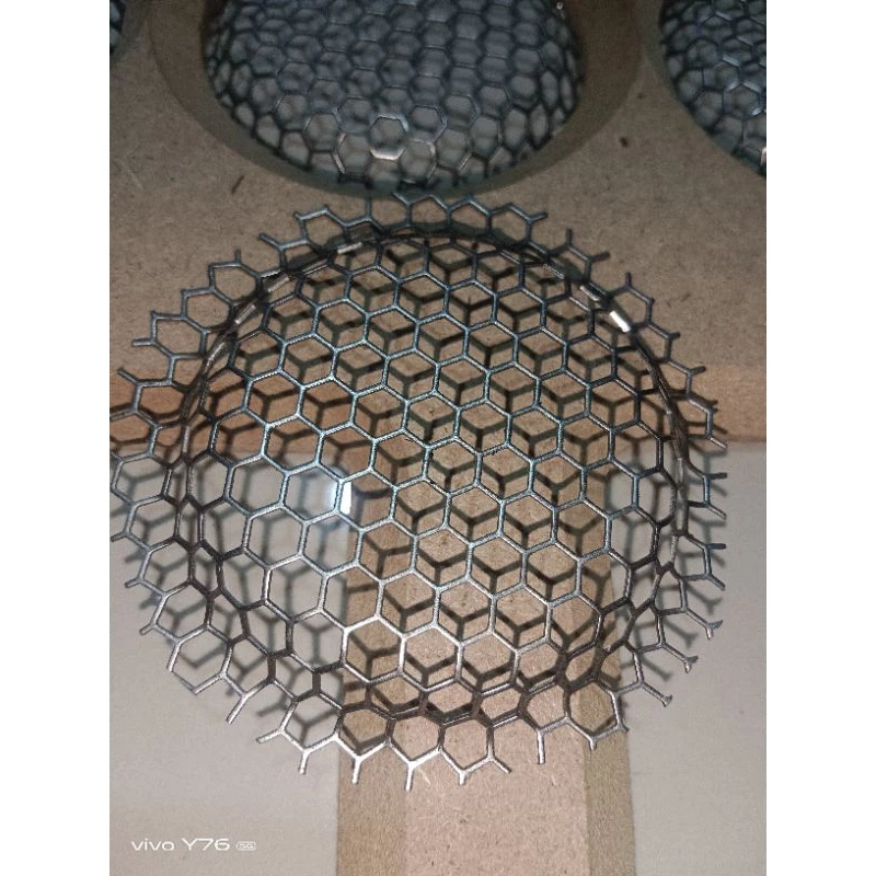 ตะแกรงหน้าตู้ลำโพงdiy. ตะแกรงหน้าดอกลำโพง ตะแกรงปั้มใส่ดอกลำโพง 3"2"4" (1ชิ้น)