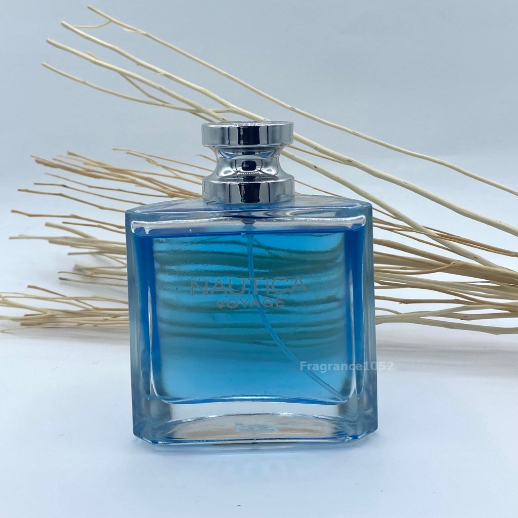 น้ำหอมแท้แบ่งขาย Nautica Voyage 100ml ของแท้ 100%