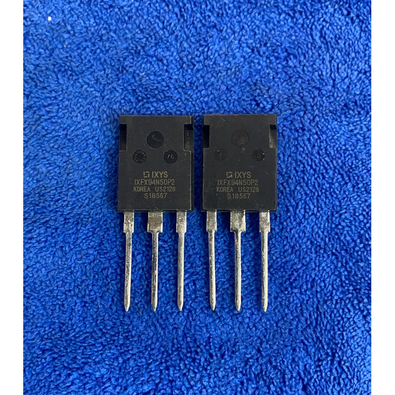 ICFX94N50P2 แท้ MOSFET 94A500V มีพร้อมส่งใยไทย