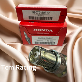 หัวเทียน B9ECS แท้เบิกศูนย์honda ใส่ NSR,dash,LS,KR,serpicc