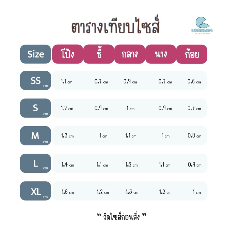 LUNAMADE  🫐 เล็บเจลปลอมสำเร็จรูป เจลแท้ ลายเกาหลี น่ารัก  โทนฟ้า เมทัลลิค 🫐 เลือกขนาดได้  กรุณาวัดไซส์ก่อนสั่ง - รูปที่ 4