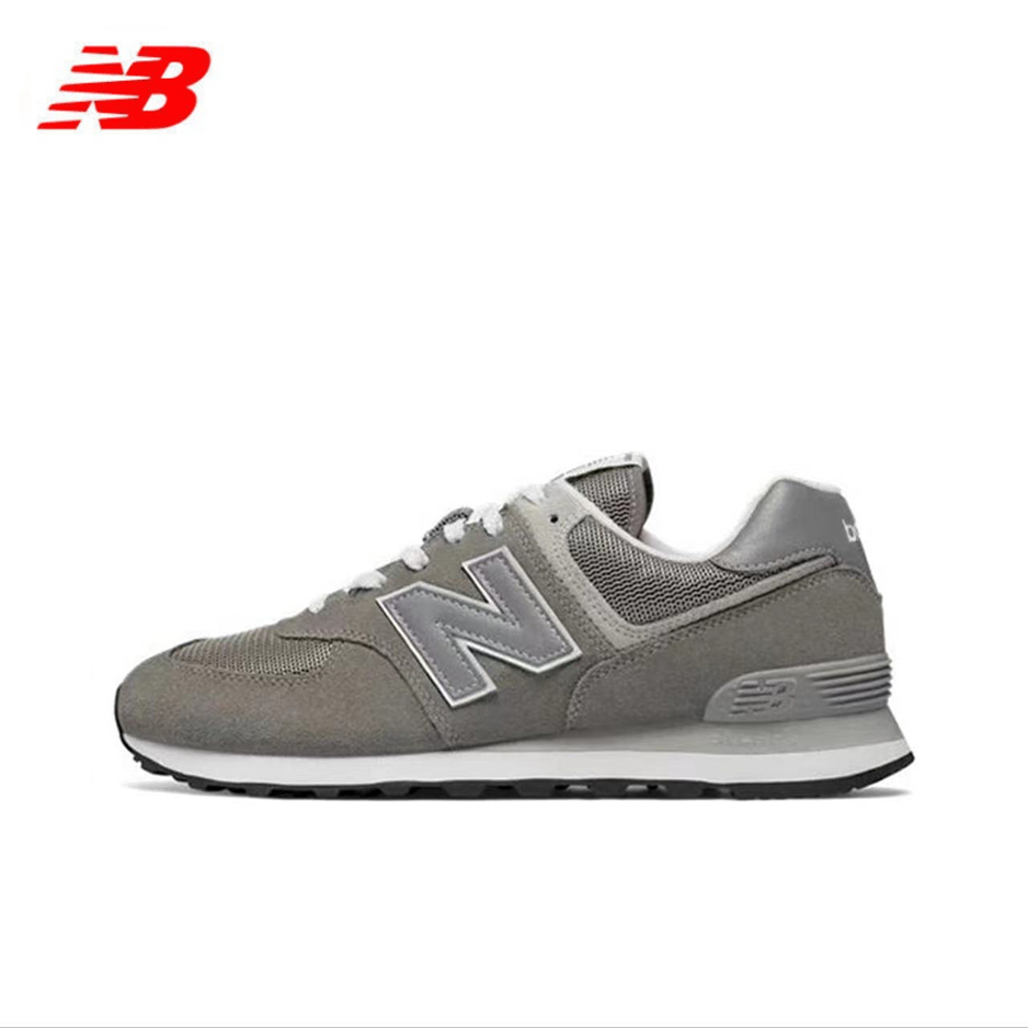 【ของแท้ 100%】New Balance NB 574 รองเท้าวิ่ง sneakers