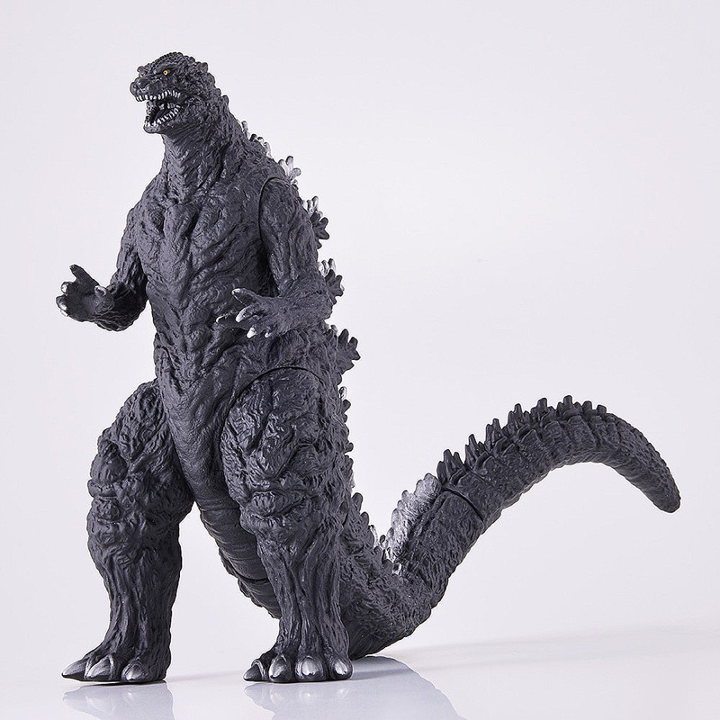 *Godzilla Store Limited* ซอฟท์ก๊อตซิล่า ก็อตซิลลา Movie Monster Series Godzilla (Godzilla VS Gigan Rex) Soft Vinyl