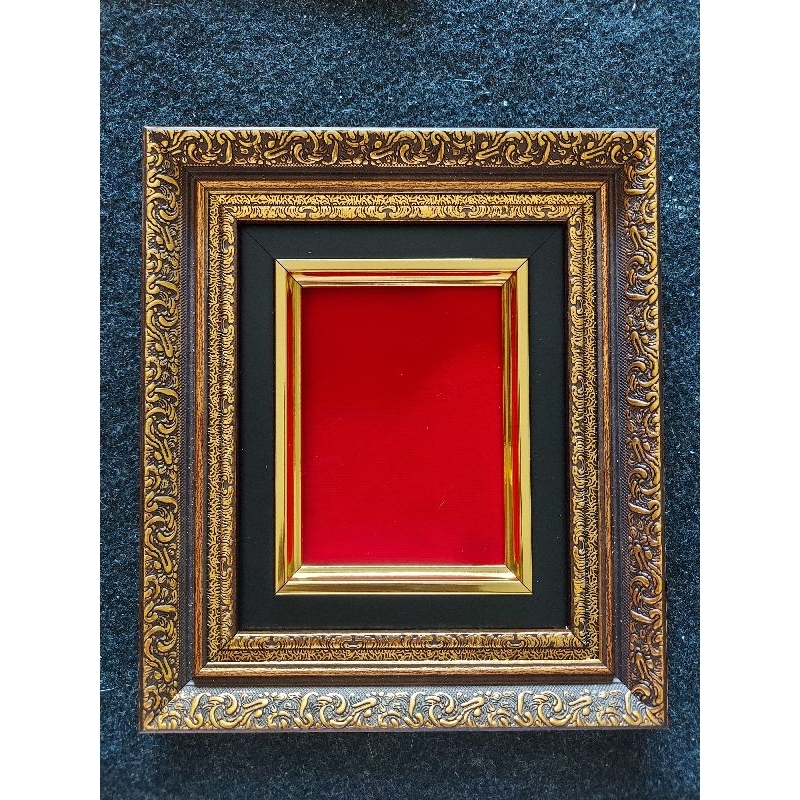 +กรอบใส่ภาพขนาด3.5×5",4×6",5×7" ขอบเล็ก