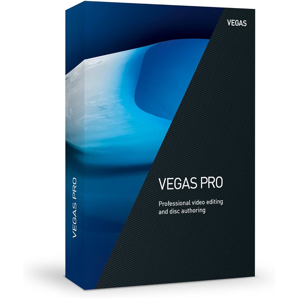 VEGAS Pro โปรแกรมตัดต่อวิดีโอ