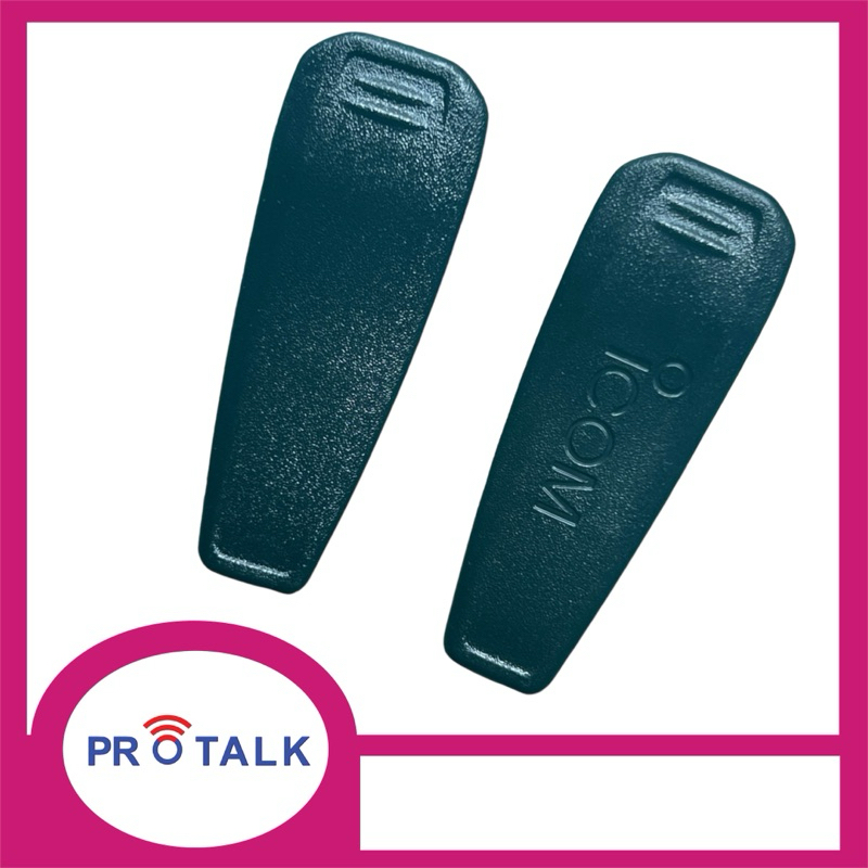 คลิปหลัง ICOM IC-80FX , IC-V80 ,IC-G80,IC-86FX,IC-V86T,IC-G86T