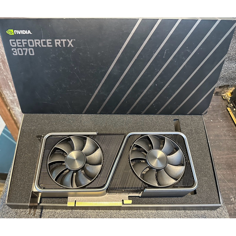 RTX3070 Founders Edition FE 8GB