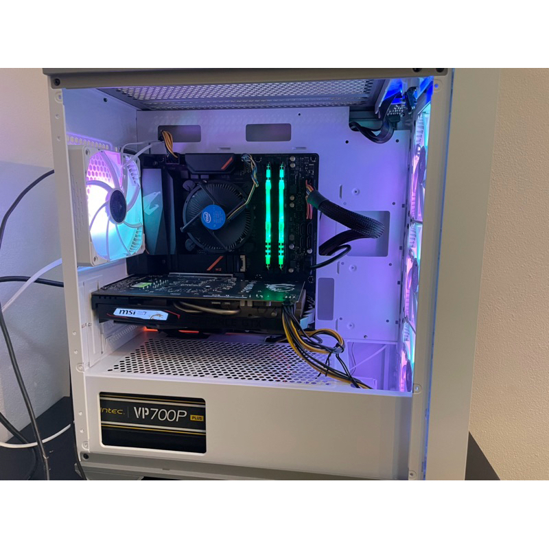 comset คอมพิวเตอร์ชุด i5-12400f ram8x2 16Gb bus3200
