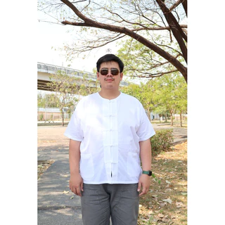 เสื้อผ้าพื้นเมืองฝ้ายสีขาว‼️สินค้าใหม่‼️อก40-64“💛ใส่สบายไม่ร้อน🤍ใส่ได้ทุกเทศกาล
