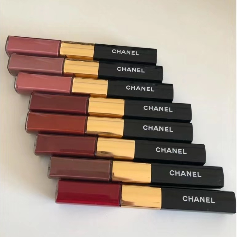 Chanel Le Rouge Duo Ultrawear Liquid Lip Colour 5สี: #40 , #54 , #174 , #176 ,#182
