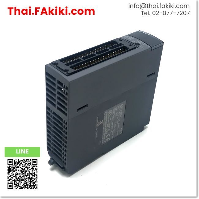 มือสองพร้อมส่ง, (C)Used, QX41Y41P PLC I/O Module, โมดูล PLC I/O สเปค -, MITSUBISHI (66-009-271)