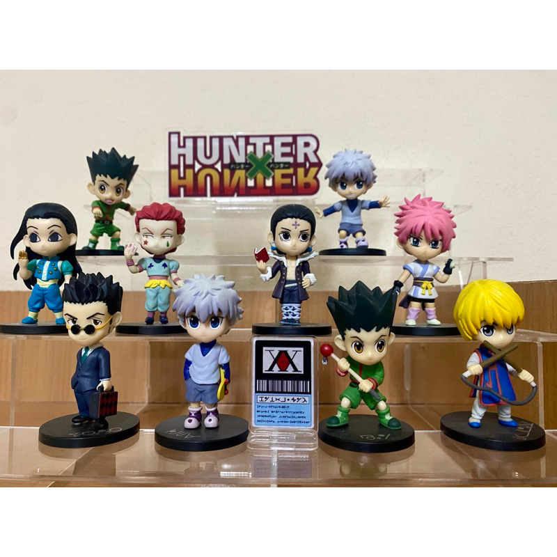 hunterxhunter  ฐานดำ