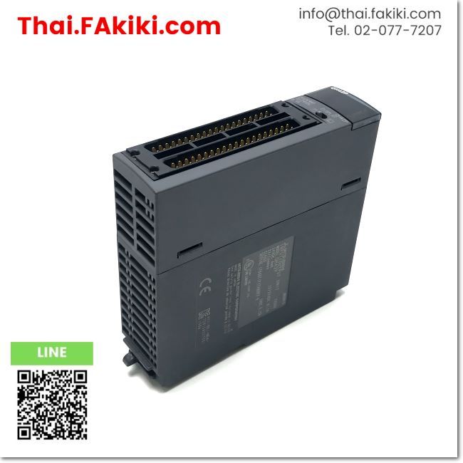 มือสองพร้อมส่ง, (C)Used, QH42P PLC I/O Module, โมดูล PLC I/O สเปค 32points, MITSUBISHI (66-009-152)