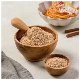 งาขาวคั่วเกาหลี Ottogi Roasted Sesame 100-200g