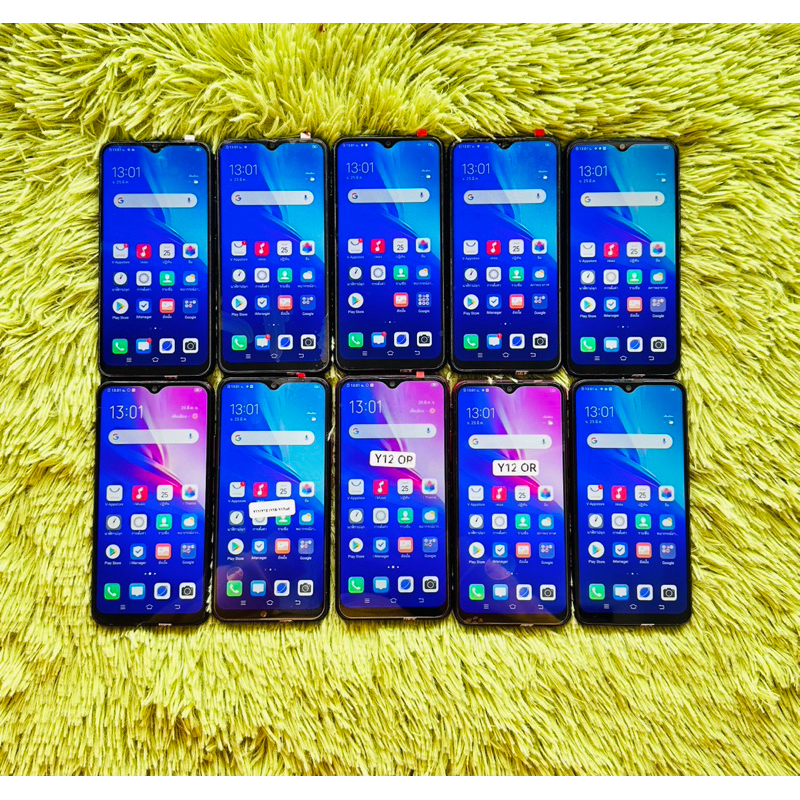 Vivo y11 (2021)โทรศัพท์มือ2 ราคาประหยัด✅แถมสายชาร์ทฟรี💯