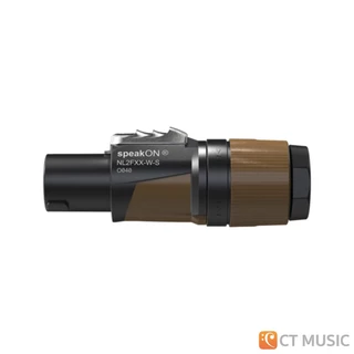 Neutrik NL2FXX-W-S หัวคอนเนคเตอร์ SPEAKON NL2FXXWS