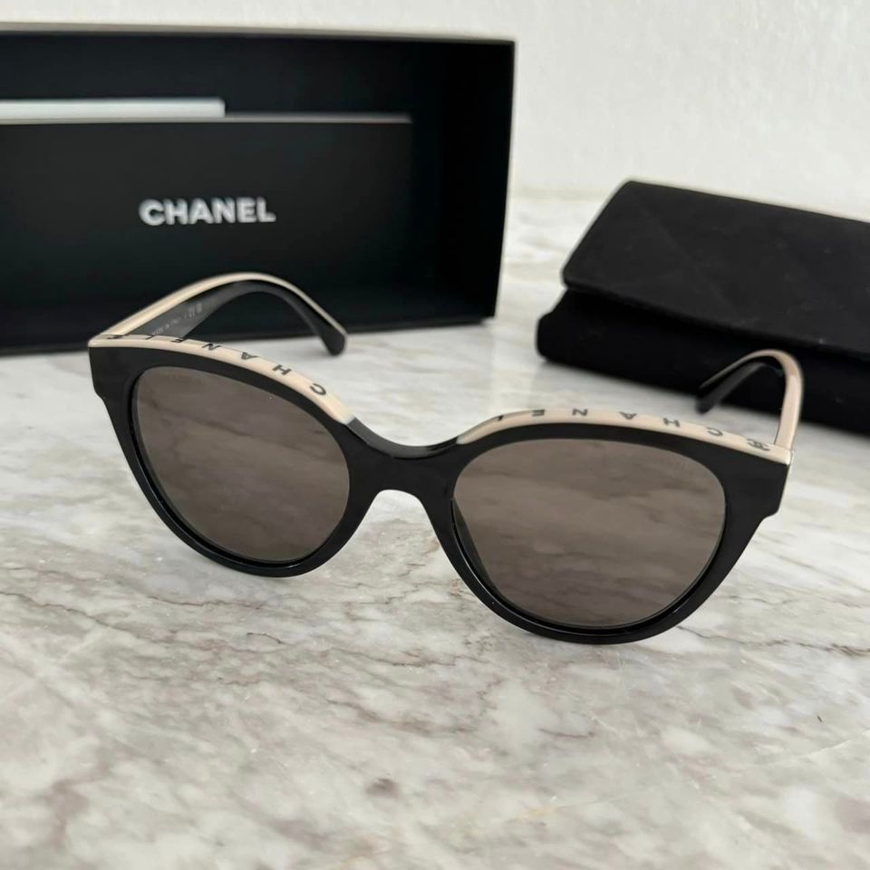 Used Chanel Sunglasses 5414