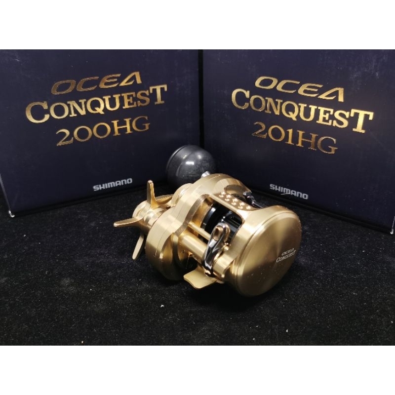 Shimano 23 OCEA CONQUEST 200/201