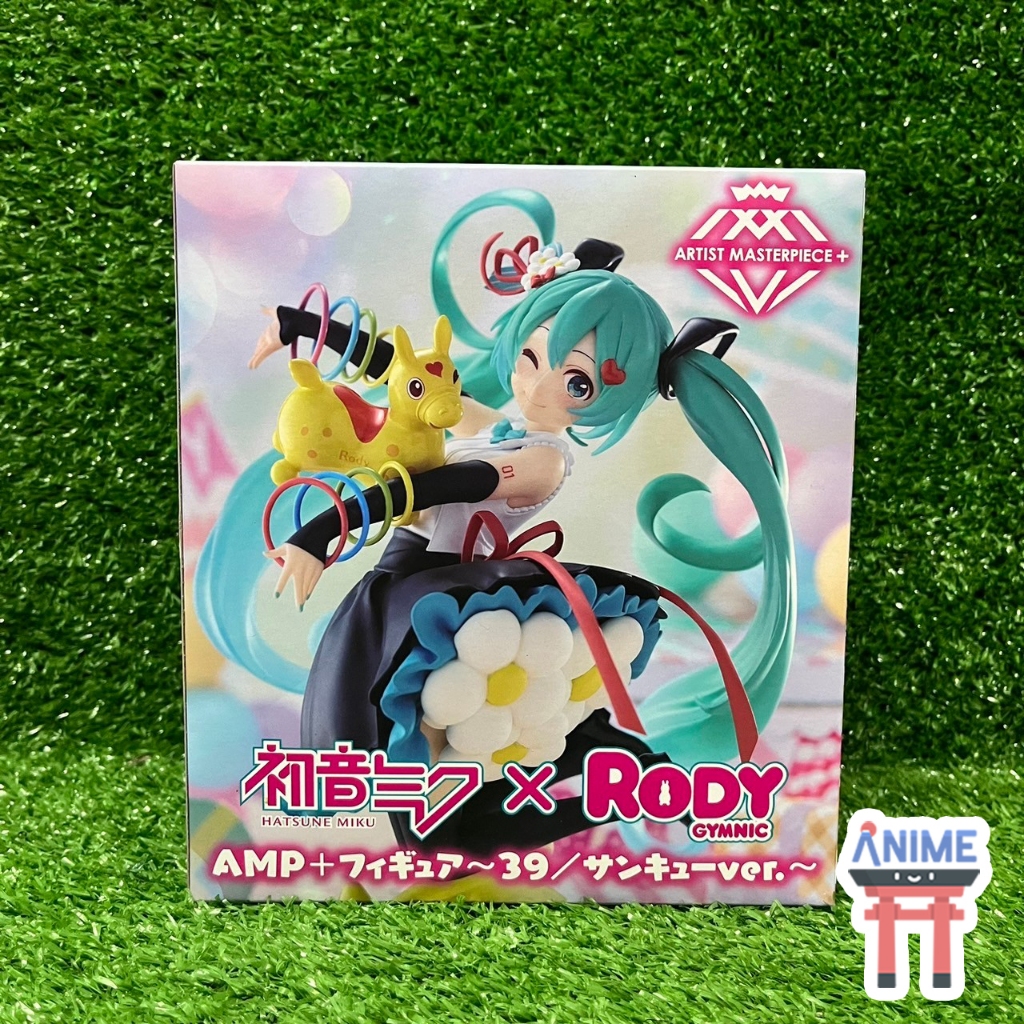 [พร้อมส่ง] Hatsune Miku - Rody - Artist MasterPiece+ - 39 ver. (Taito) figure amp+ Vocaloid ฮัตสึเนะ มิกุ