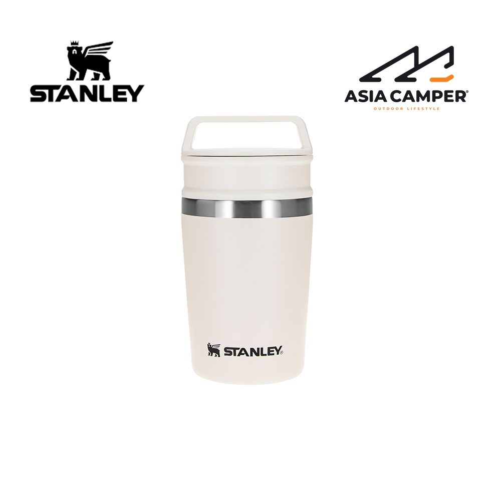 STANLEY ADVENTURE VACUUM TRAVEL MUG 8OZ (แก้วเก็บอุณหภูมิ )
