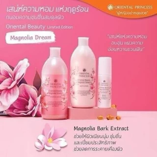 โรออนระงับกลิ่นกายOriental Princess แบบลูกกลิ้ง