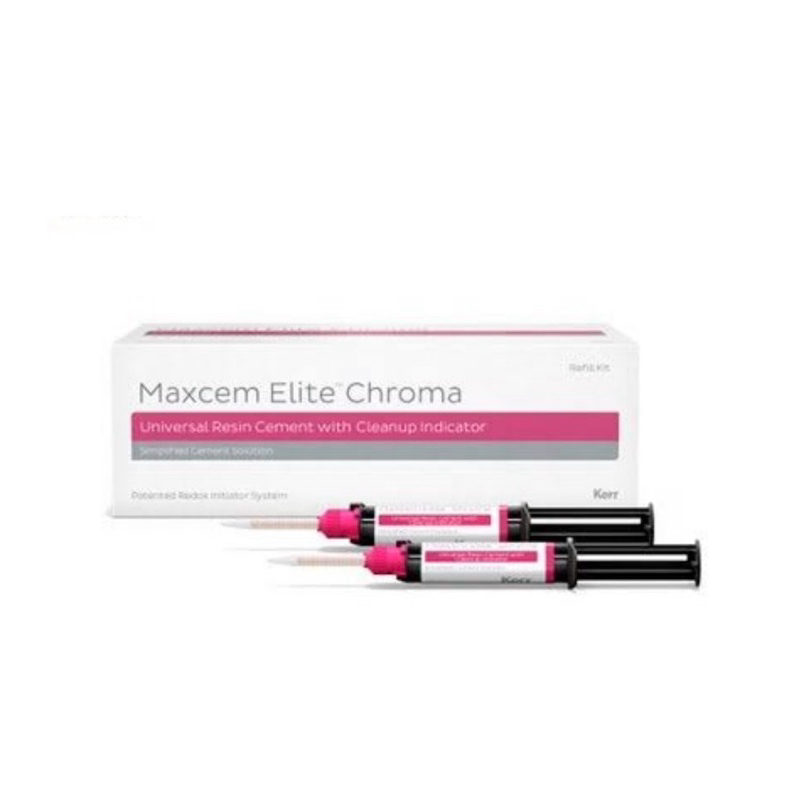 KERR :  Maxcem Elite Chroma Self Adhesive Resin Cement