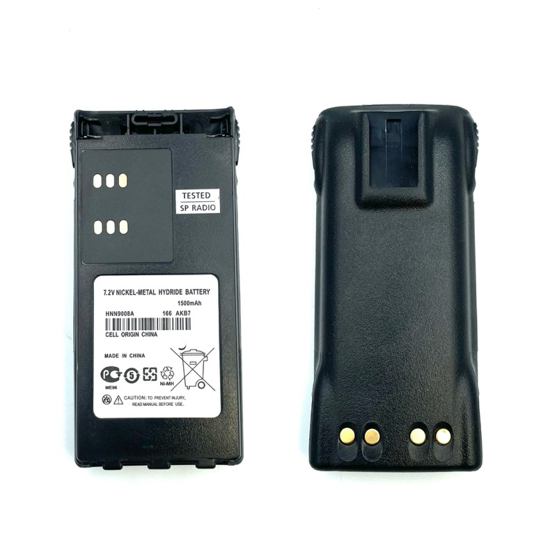 แบตเตอรี่วิทยุสื่อสาร Motorola รุ่น GP328 / GP338
