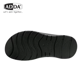 ADDA รุ่น 18401 ขนาด (6-9) รองเท้าสวม รองเท้าแตะ รองเท้าผู้ชาย นุ่มเบาสบายไม่กลัวน้ำ