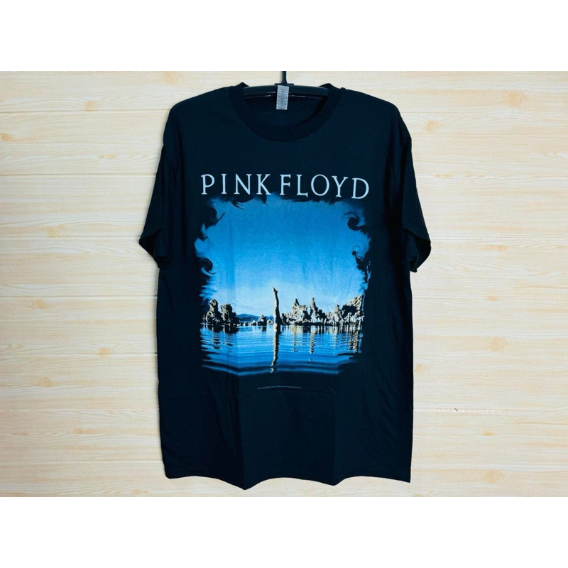 เสื้อวง Pink Floyd Diver ลิขสิทธิ์แท้