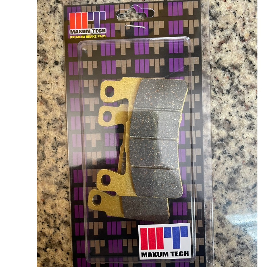 ผ้าเบรค สำหรับ CBR600/ CB1300 F3,F4 /ZX6R /Softail all model/ Deluxe/ Fatboy/ Sport Guild (ปีรถที่ใช