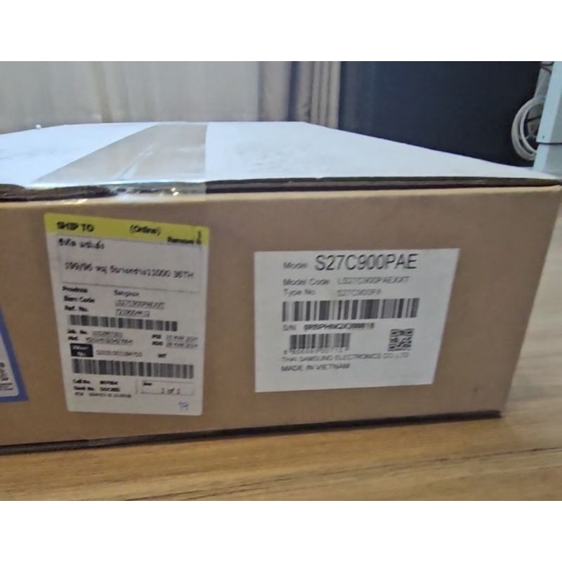 ขาย Monitor Samsung ViewFinity S9 C900 5K ของใหม่