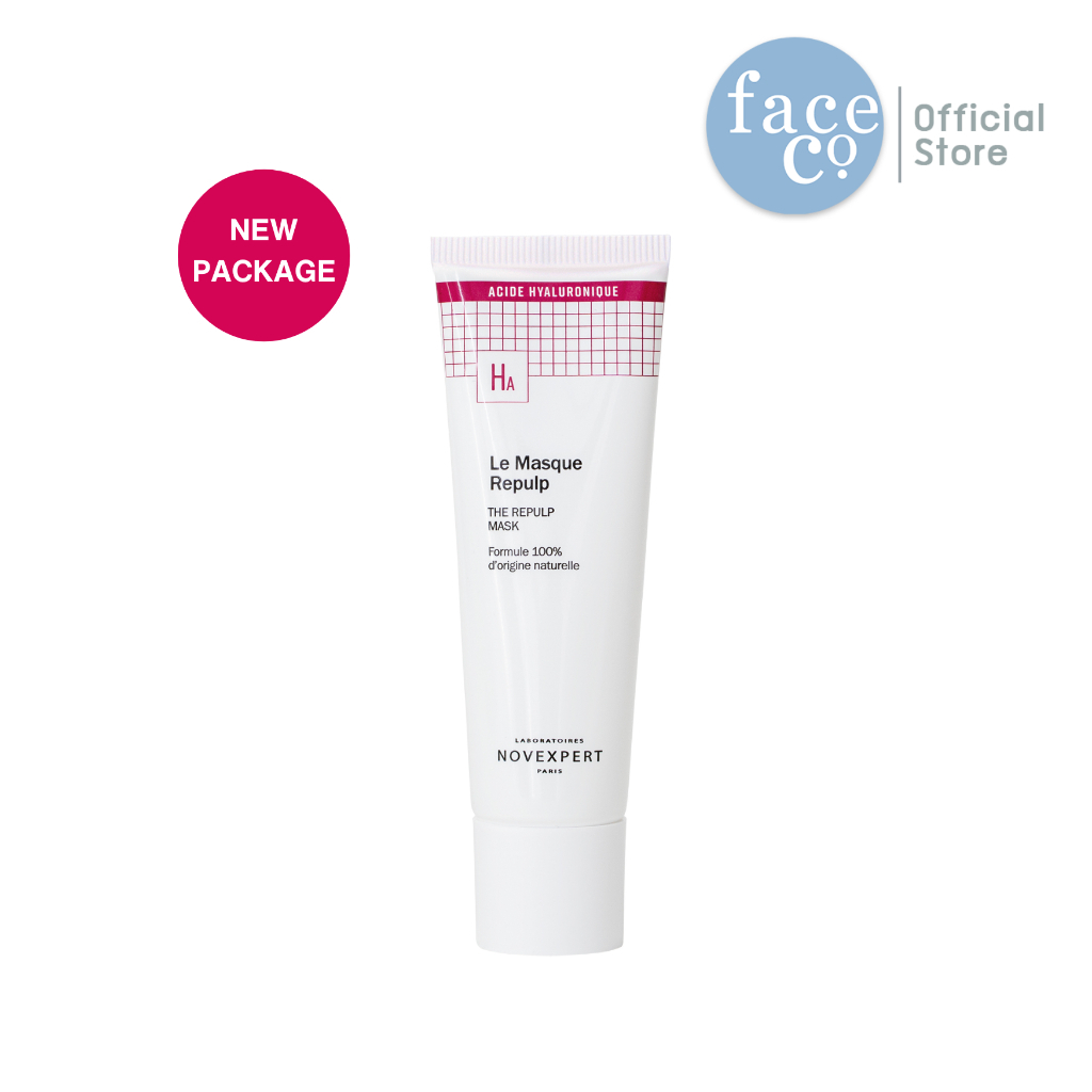 NOVEXPERT THE REPULP MASK 50 ml. เดอะ รีพัลพ์ มาส์ก