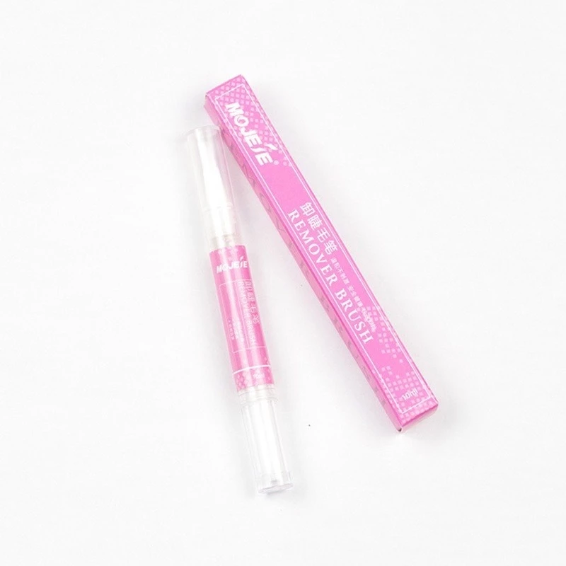 F155 ปากกาเจลถอดขนตา และละลายกาวต่อขนตา ถอดง่าย ไม่ระคายเคือง 10ml.